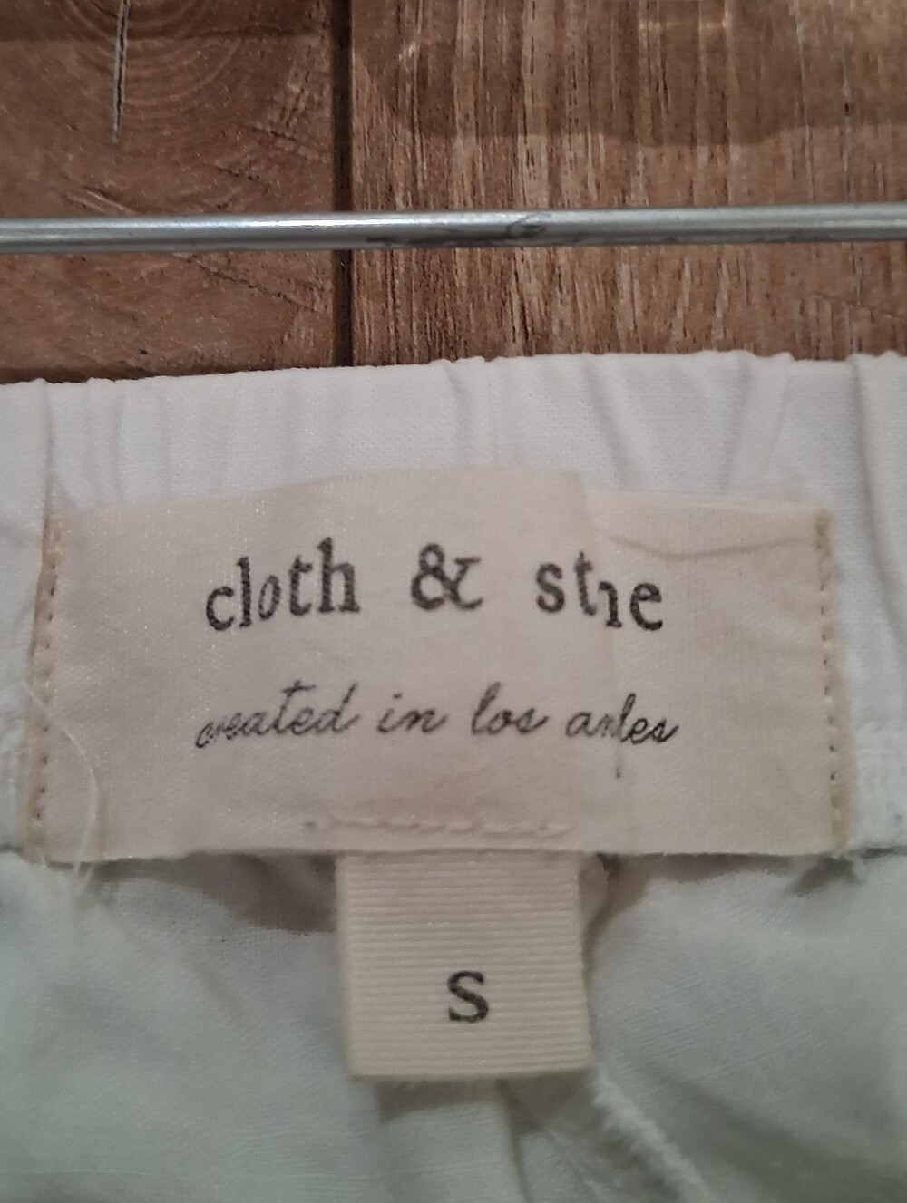 Cloth & Stone Pants - Picture 9 of 9